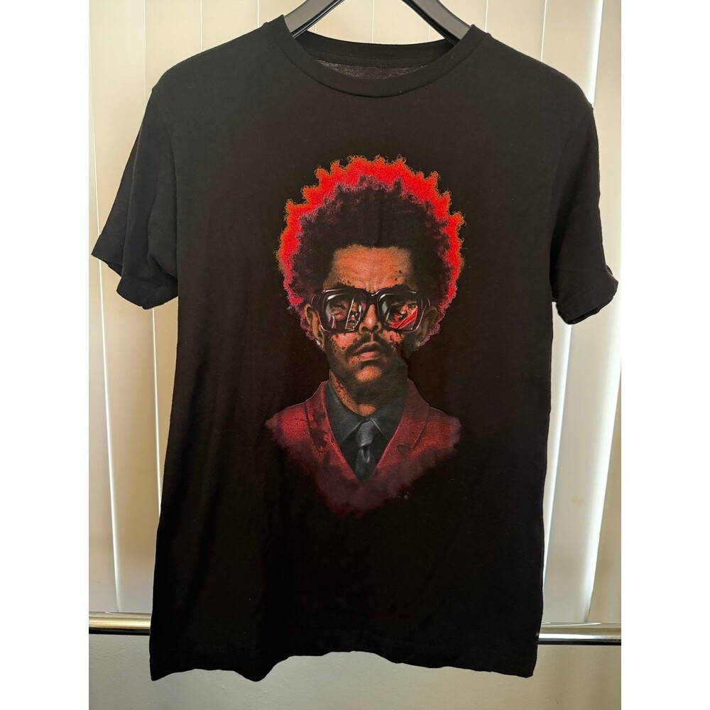 Men’s The Weeknd After Hours Nightmare Halloween Horror Nights 2022 Size Medium